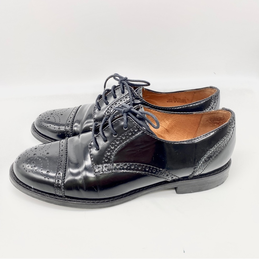 Madewell Oxfords 7.5